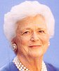 Barbara Bush