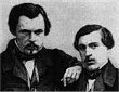 Edmond and Jules de Goncourt