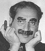 Groucho Marx