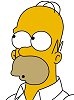 Homer Simpson