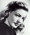 Lauren Bacall